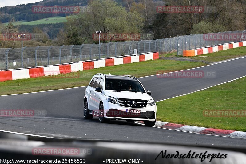 Bild #26456523 - Touristenfahrten Nürburgring Nordschleife (02.04.2024)