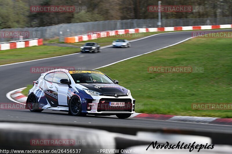 Bild #26456537 - Touristenfahrten Nürburgring Nordschleife (02.04.2024)