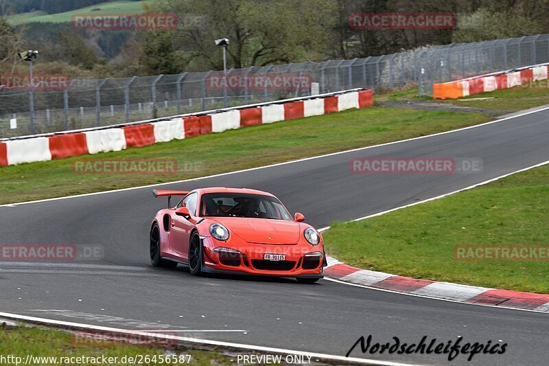 Bild #26456587 - Touristenfahrten Nürburgring Nordschleife (02.04.2024)