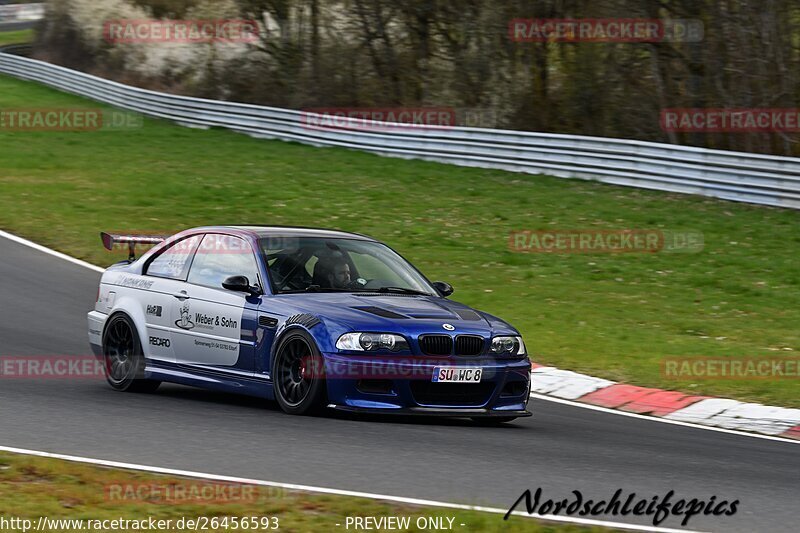 Bild #26456593 - Touristenfahrten Nürburgring Nordschleife (02.04.2024)