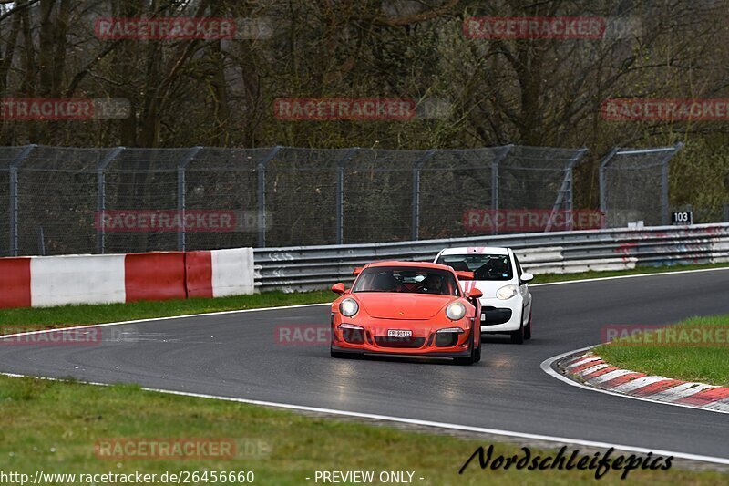 Bild #26456660 - Touristenfahrten Nürburgring Nordschleife (02.04.2024)