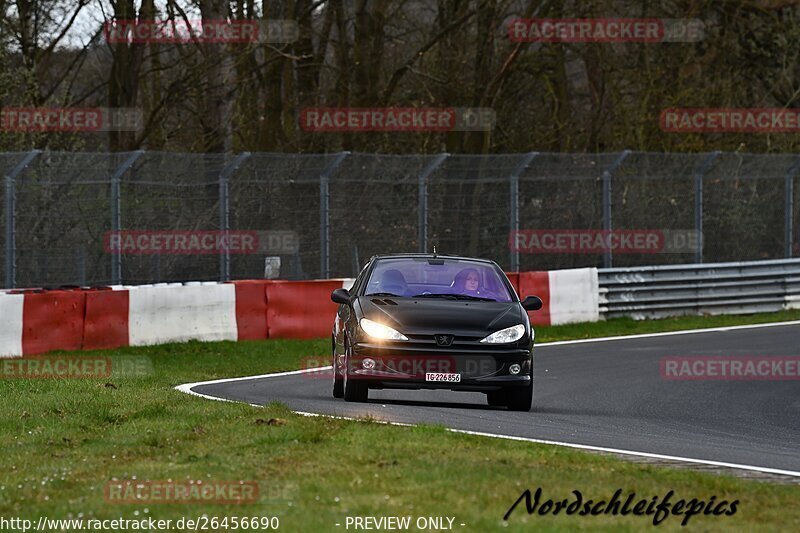 Bild #26456690 - Touristenfahrten Nürburgring Nordschleife (02.04.2024)