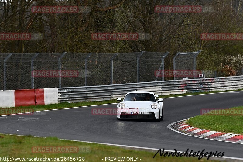 Bild #26456728 - Touristenfahrten Nürburgring Nordschleife (02.04.2024)