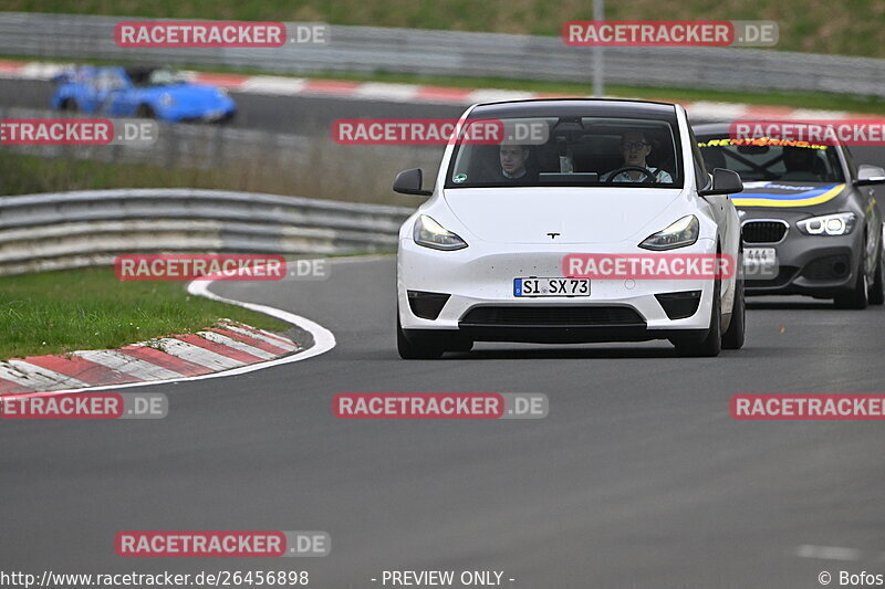 Bild #26456898 - Touristenfahrten Nürburgring Nordschleife (02.04.2024)