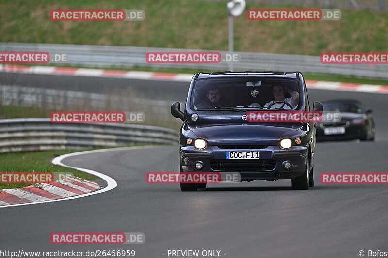 Bild #26456959 - Touristenfahrten Nürburgring Nordschleife (02.04.2024)