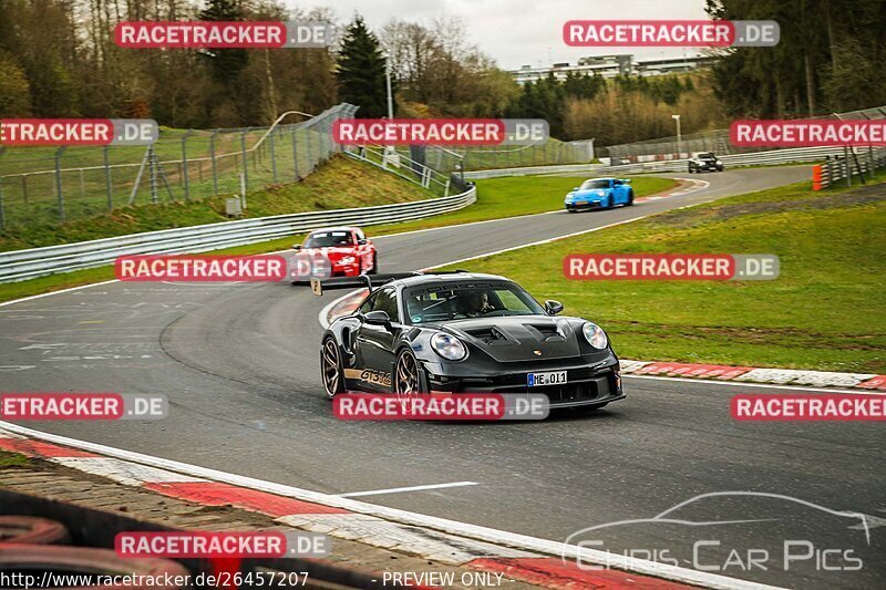 Bild #26457207 - Touristenfahrten Nürburgring Nordschleife (02.04.2024)