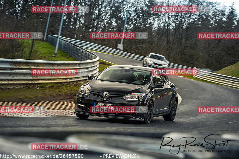 Bild #26457590 - Touristenfahrten Nürburgring Nordschleife (02.04.2024)