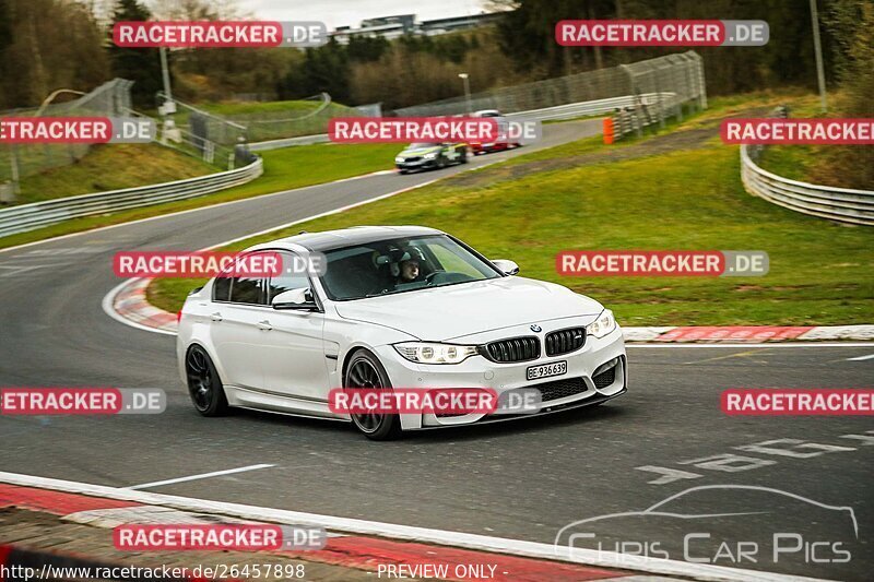 Bild #26457898 - Touristenfahrten Nürburgring Nordschleife (02.04.2024)