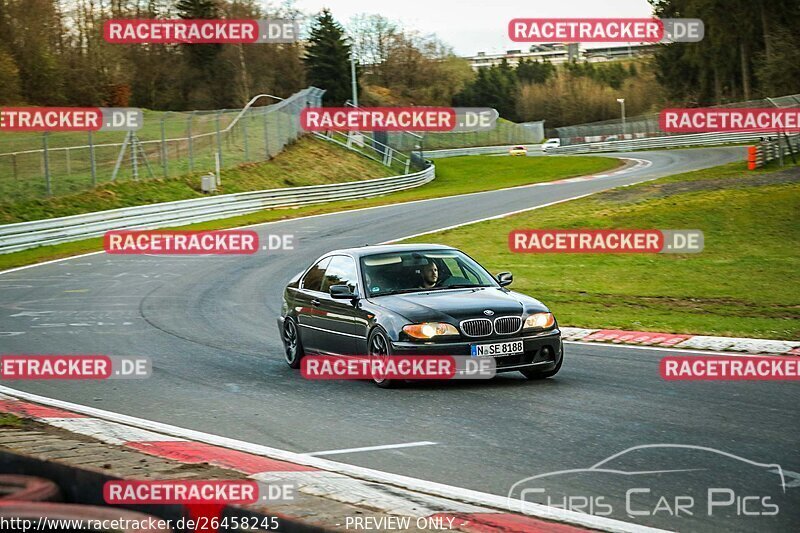 Bild #26458245 - Touristenfahrten Nürburgring Nordschleife (02.04.2024)