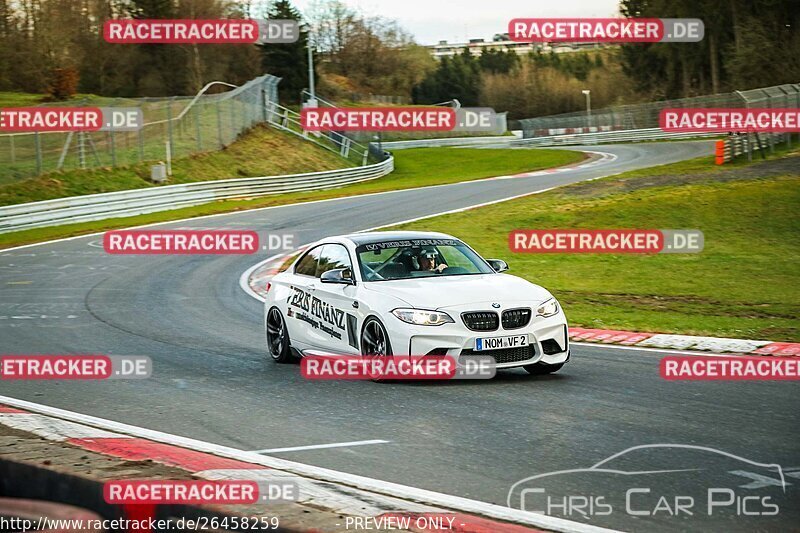 Bild #26458259 - Touristenfahrten Nürburgring Nordschleife (02.04.2024)