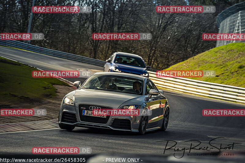 Bild #26458305 - Touristenfahrten Nürburgring Nordschleife (02.04.2024)