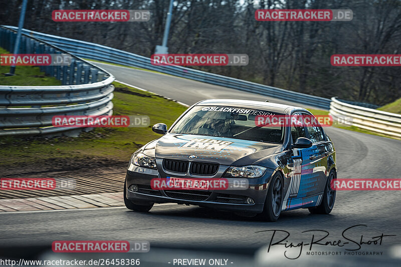 Bild #26458386 - Touristenfahrten Nürburgring Nordschleife (02.04.2024)