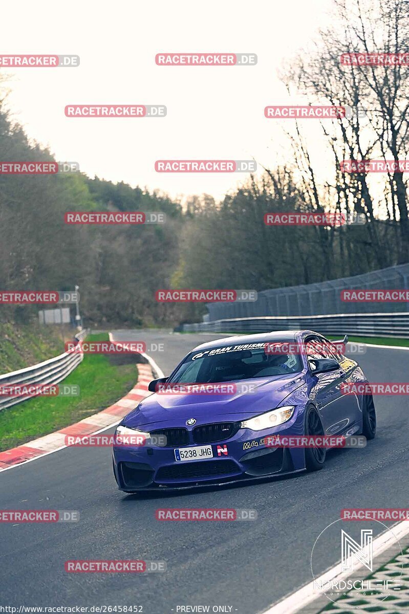 Bild #26458452 - Touristenfahrten Nürburgring Nordschleife (02.04.2024)