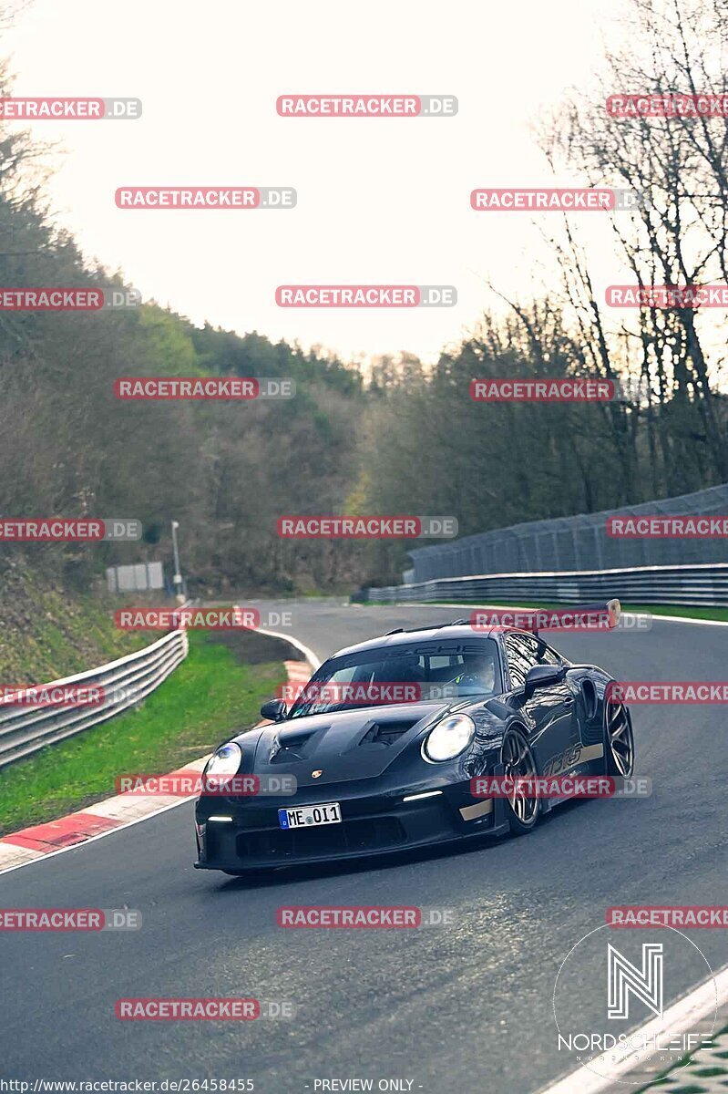 Bild #26458455 - Touristenfahrten Nürburgring Nordschleife (02.04.2024)