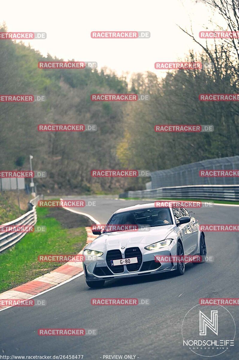 Bild #26458477 - Touristenfahrten Nürburgring Nordschleife (02.04.2024)