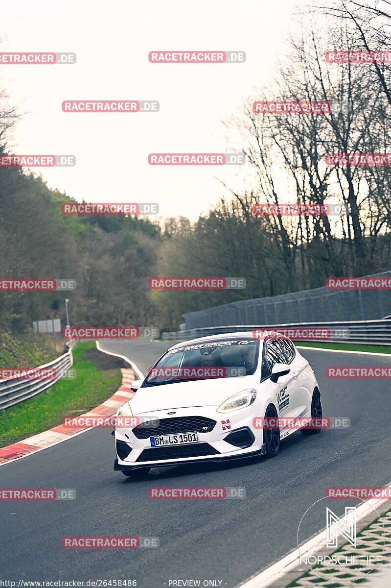 Bild #26458486 - Touristenfahrten Nürburgring Nordschleife (02.04.2024)