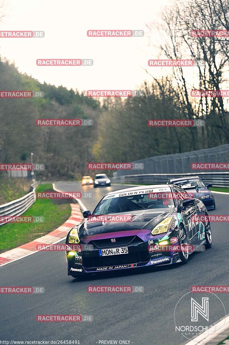 Bild #26458491 - Touristenfahrten Nürburgring Nordschleife (02.04.2024)