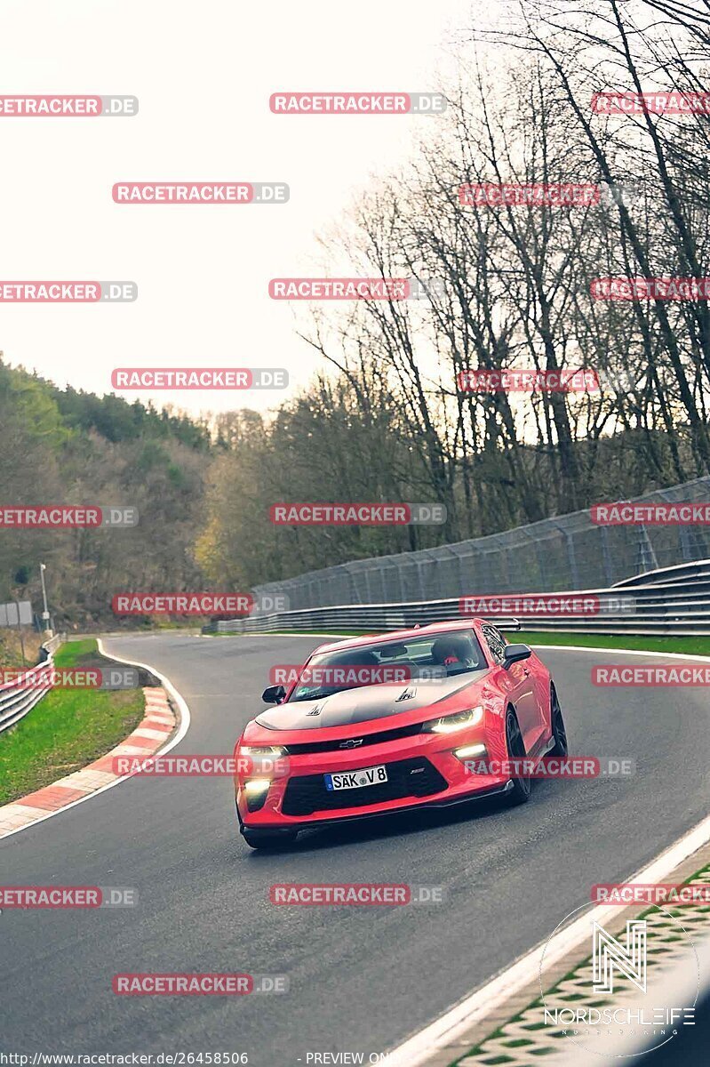 Bild #26458506 - Touristenfahrten Nürburgring Nordschleife (02.04.2024)