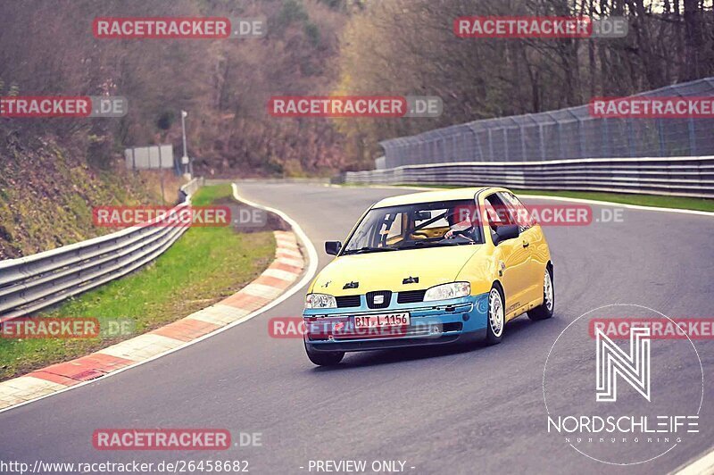 Bild #26458682 - Touristenfahrten Nürburgring Nordschleife (02.04.2024)