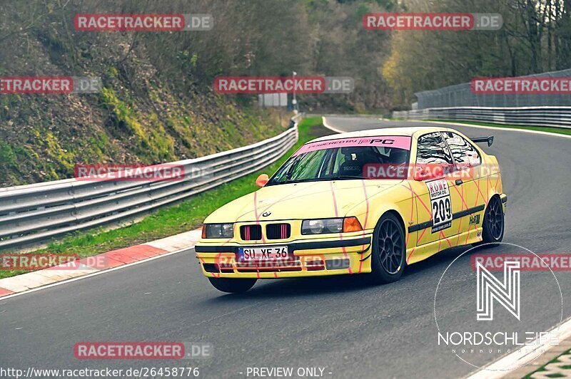 Bild #26458776 - Touristenfahrten Nürburgring Nordschleife (02.04.2024)