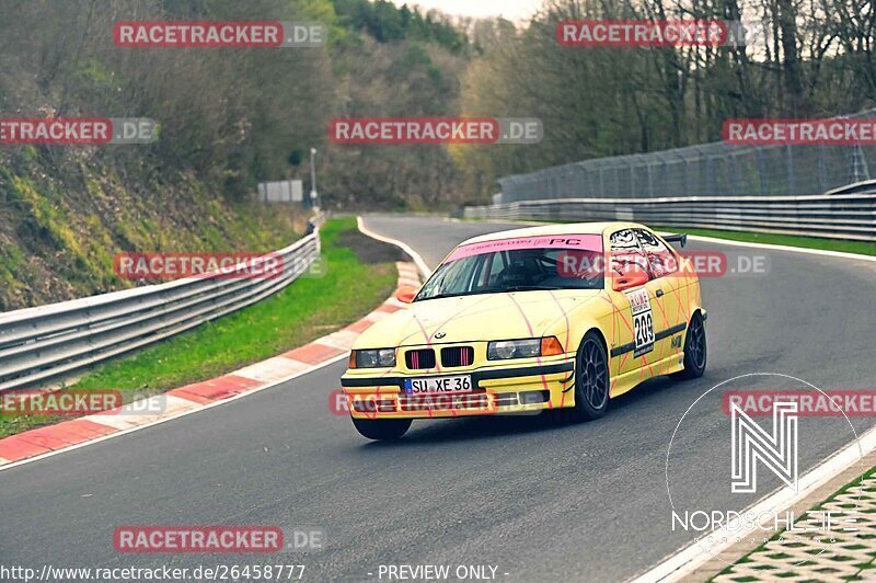 Bild #26458777 - Touristenfahrten Nürburgring Nordschleife (02.04.2024)