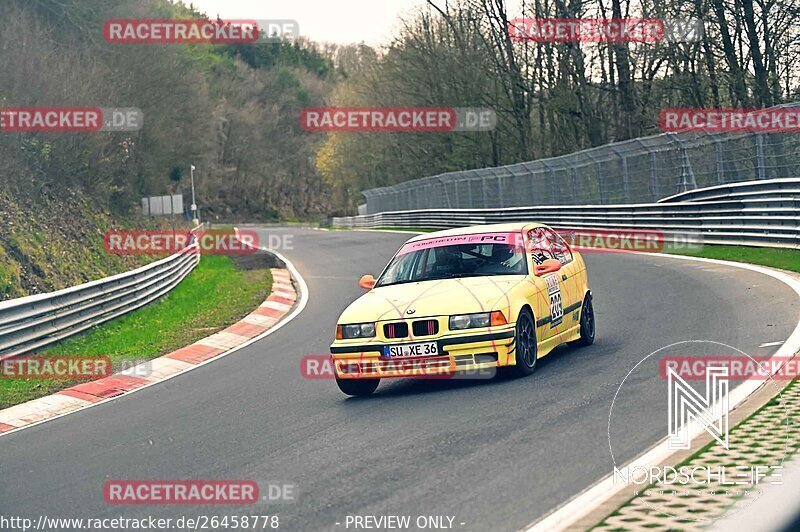 Bild #26458778 - Touristenfahrten Nürburgring Nordschleife (02.04.2024)