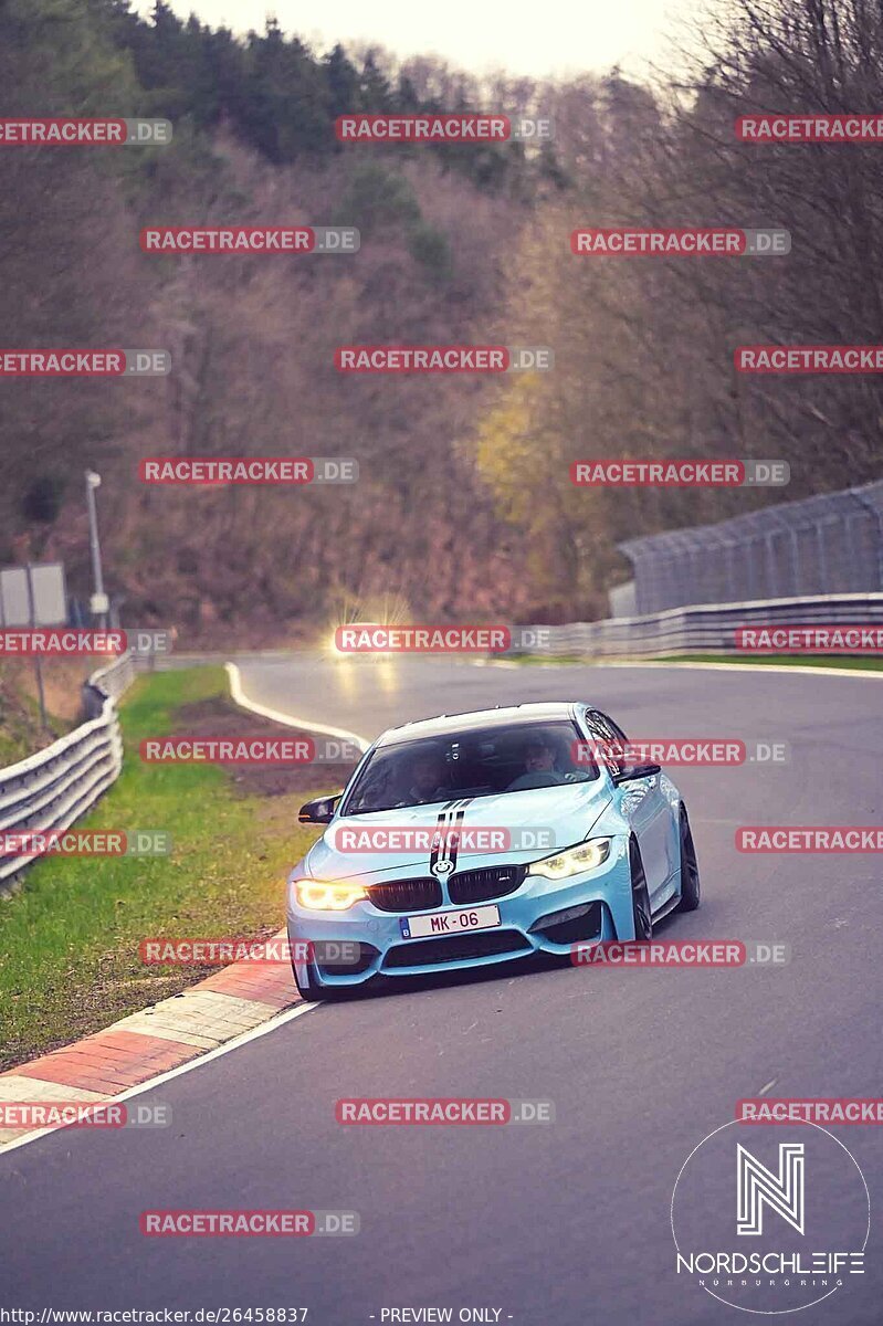 Bild #26458837 - Touristenfahrten Nürburgring Nordschleife (02.04.2024)