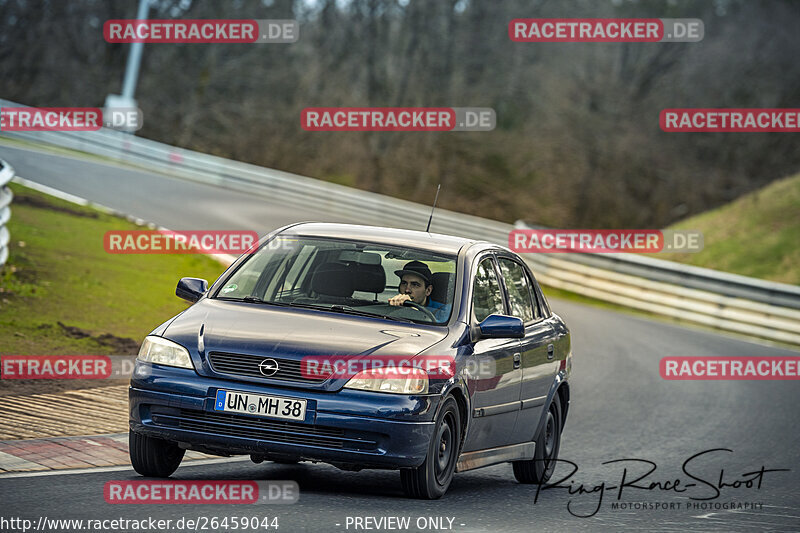 Bild #26459044 - Touristenfahrten Nürburgring Nordschleife (02.04.2024)