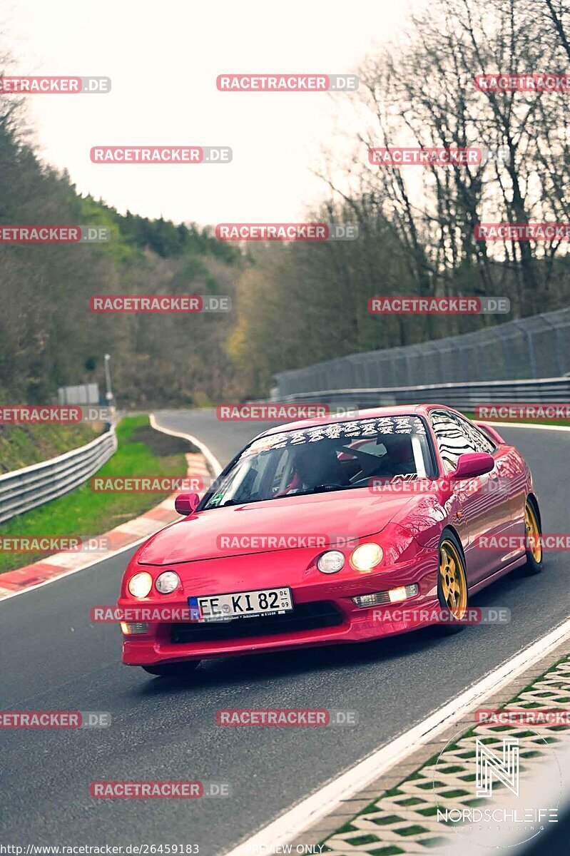 Bild #26459183 - Touristenfahrten Nürburgring Nordschleife (02.04.2024)