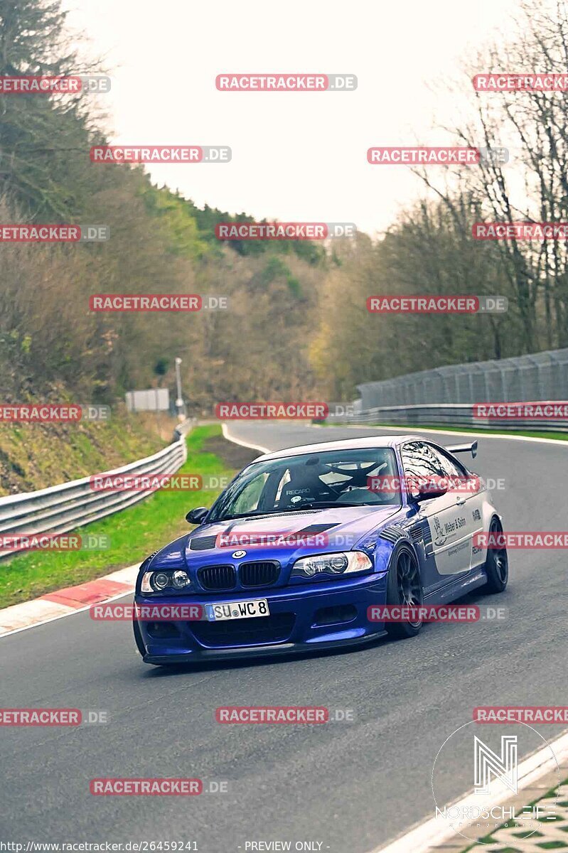 Bild #26459241 - Touristenfahrten Nürburgring Nordschleife (02.04.2024)