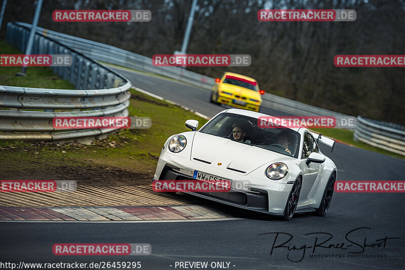 Bild #26459295 - Touristenfahrten Nürburgring Nordschleife (02.04.2024)