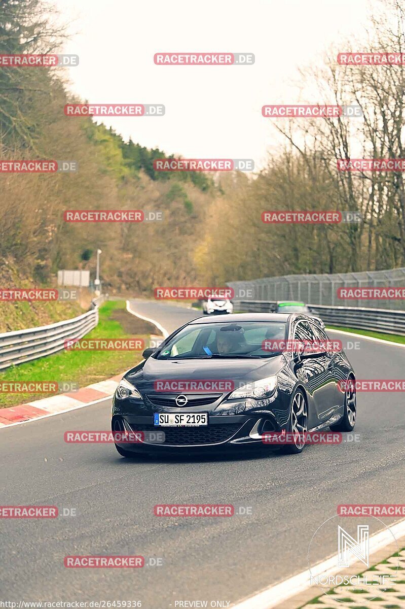 Bild #26459336 - Touristenfahrten Nürburgring Nordschleife (02.04.2024)