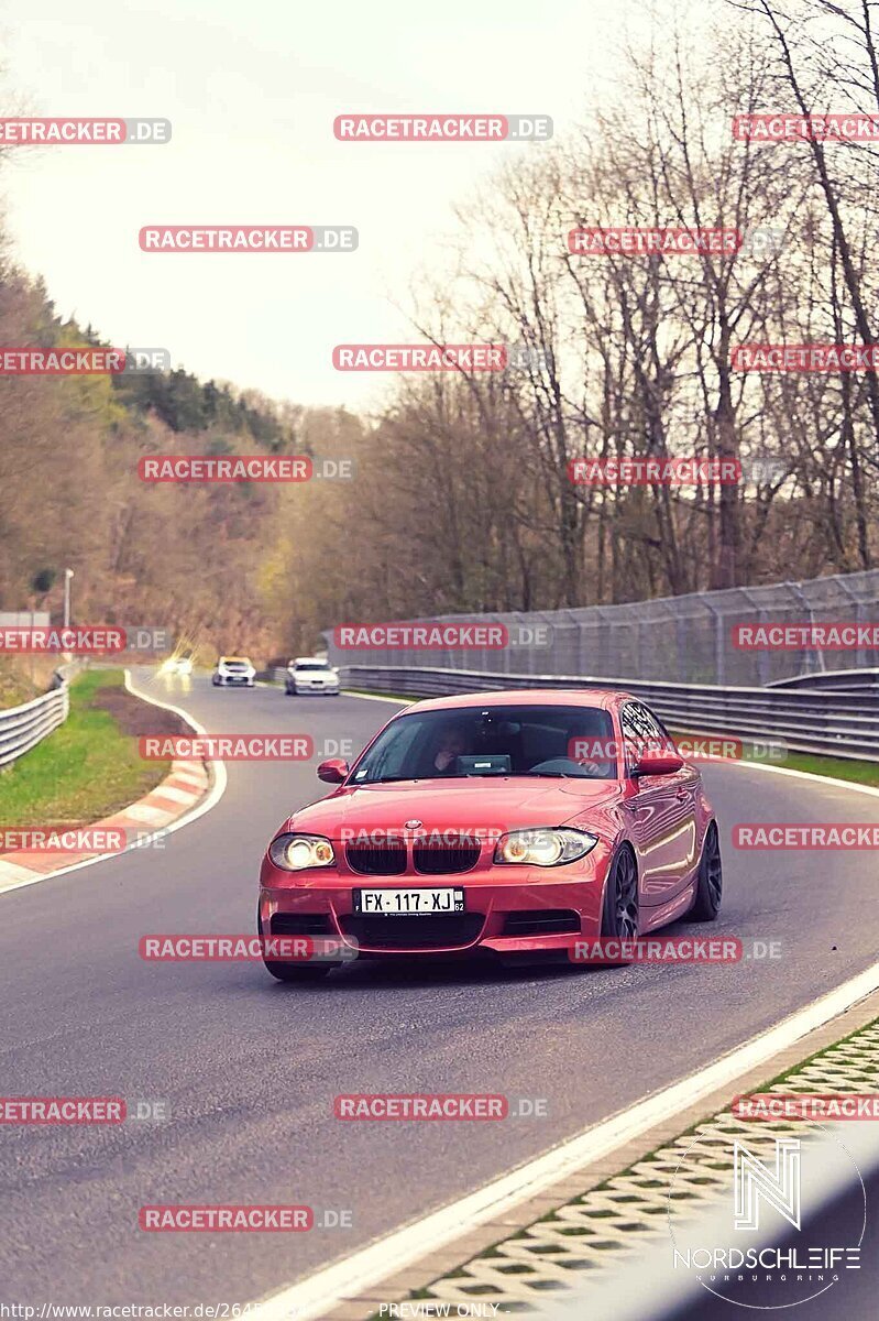 Bild #26459354 - Touristenfahrten Nürburgring Nordschleife (02.04.2024)