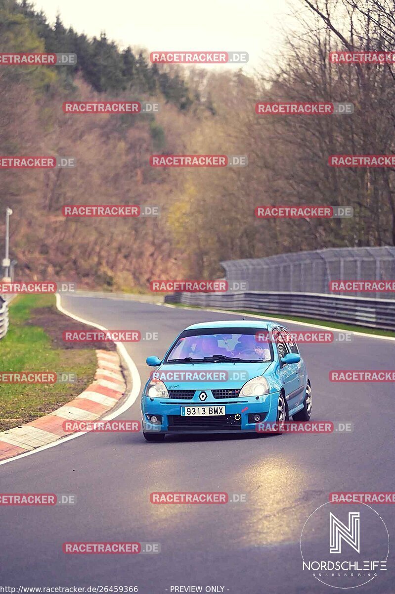 Bild #26459366 - Touristenfahrten Nürburgring Nordschleife (02.04.2024)