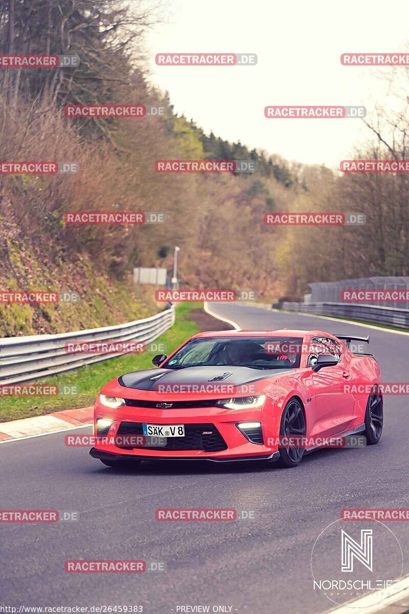 Bild #26459383 - Touristenfahrten Nürburgring Nordschleife (02.04.2024)