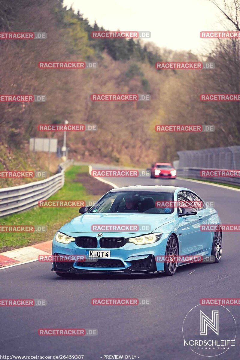 Bild #26459387 - Touristenfahrten Nürburgring Nordschleife (02.04.2024)