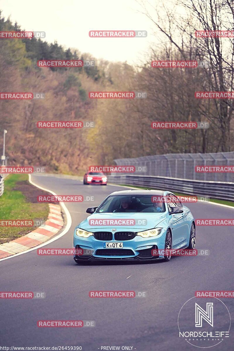 Bild #26459390 - Touristenfahrten Nürburgring Nordschleife (02.04.2024)