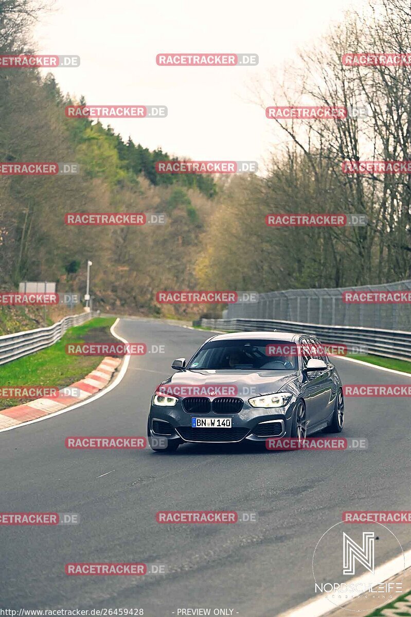 Bild #26459428 - Touristenfahrten Nürburgring Nordschleife (02.04.2024)