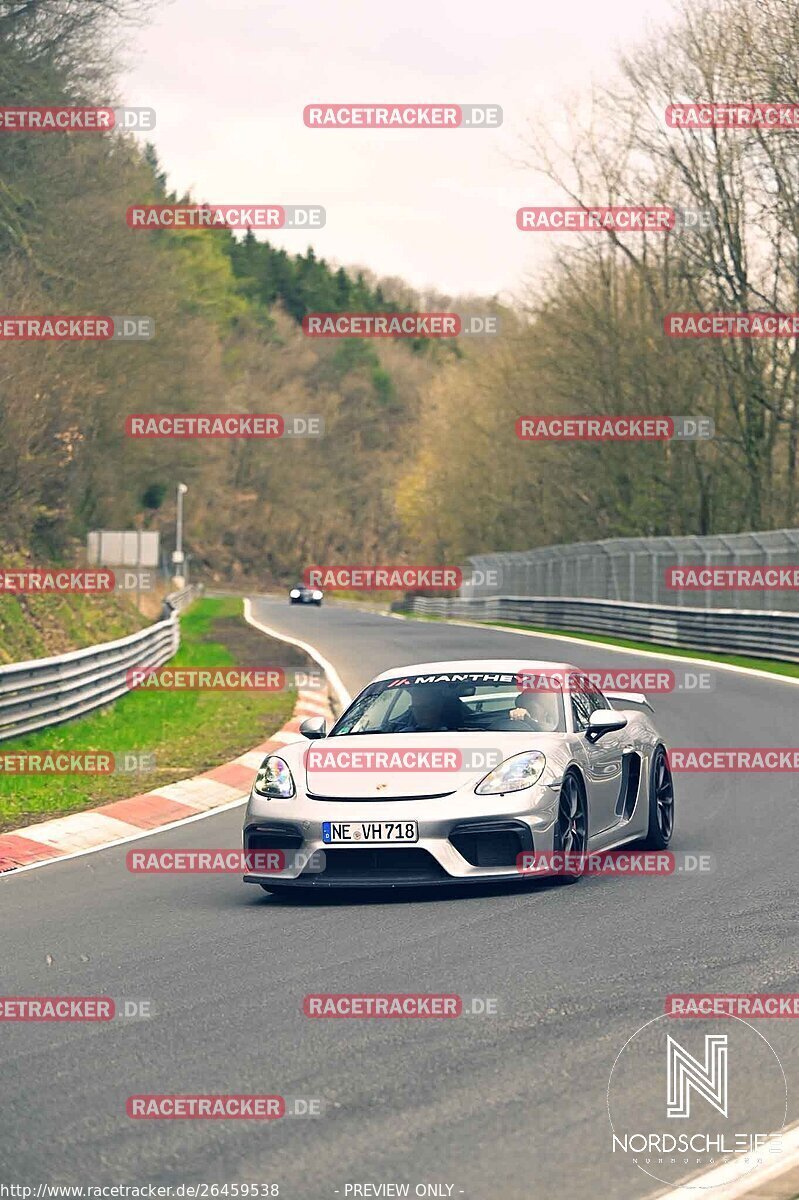 Bild #26459538 - Touristenfahrten Nürburgring Nordschleife (02.04.2024)