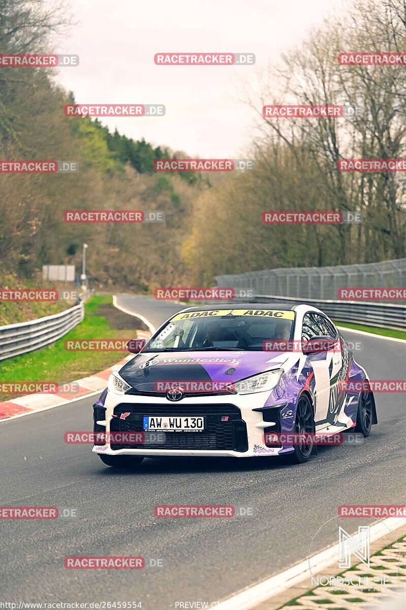 Bild #26459554 - Touristenfahrten Nürburgring Nordschleife (02.04.2024)