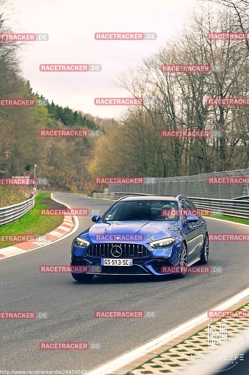 Bild #26459583 - Touristenfahrten Nürburgring Nordschleife (02.04.2024)