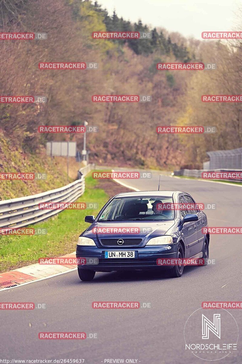 Bild #26459637 - Touristenfahrten Nürburgring Nordschleife (02.04.2024)