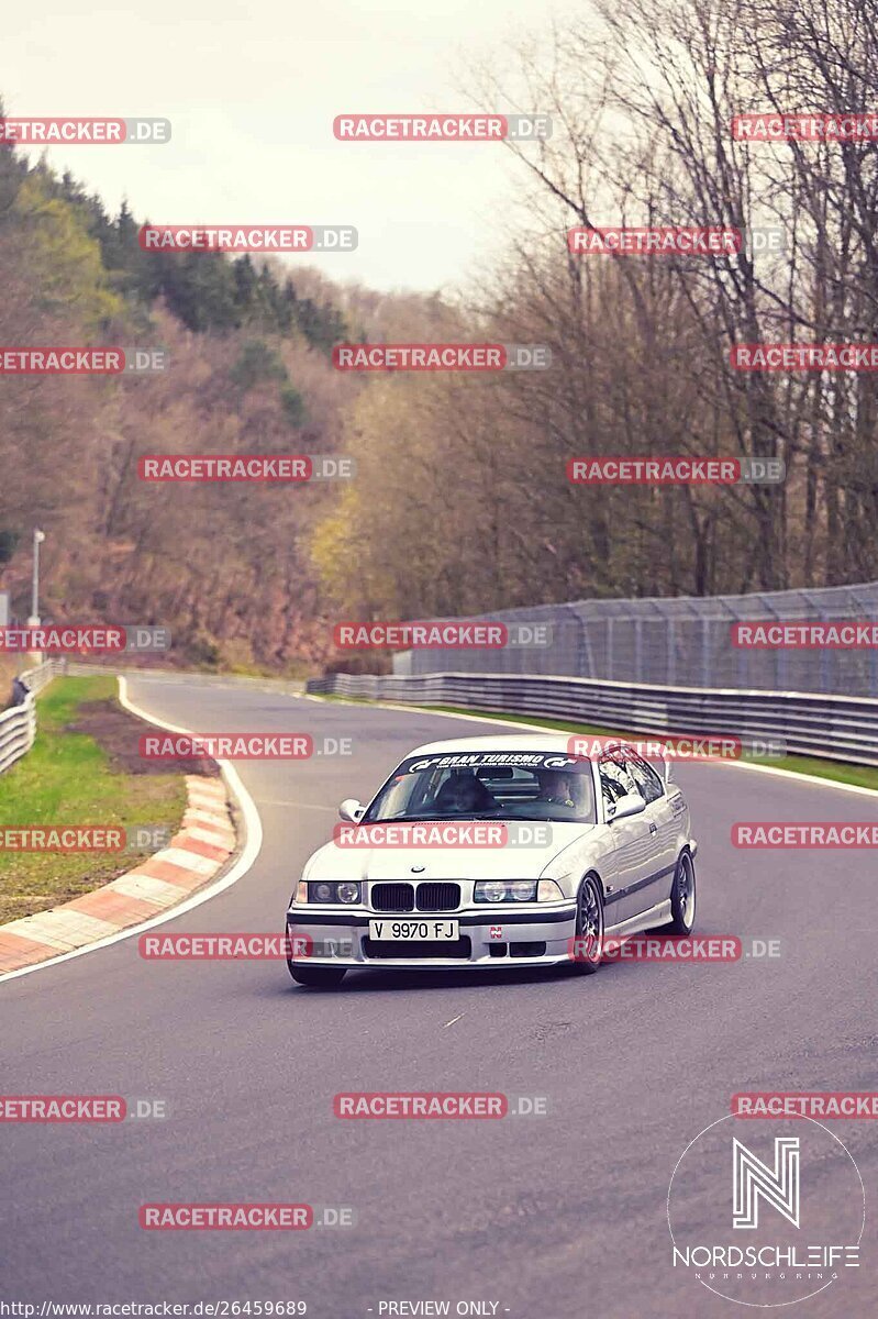 Bild #26459689 - Touristenfahrten Nürburgring Nordschleife (02.04.2024)