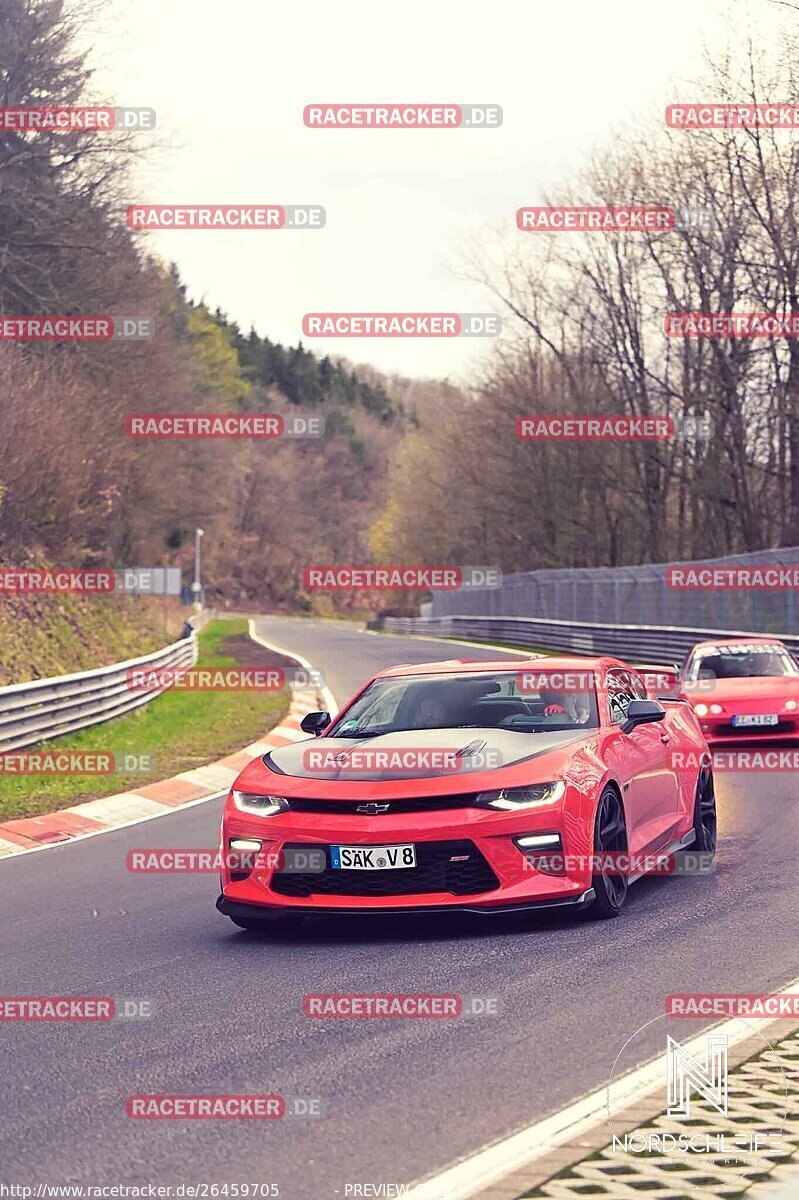 Bild #26459705 - Touristenfahrten Nürburgring Nordschleife (02.04.2024)