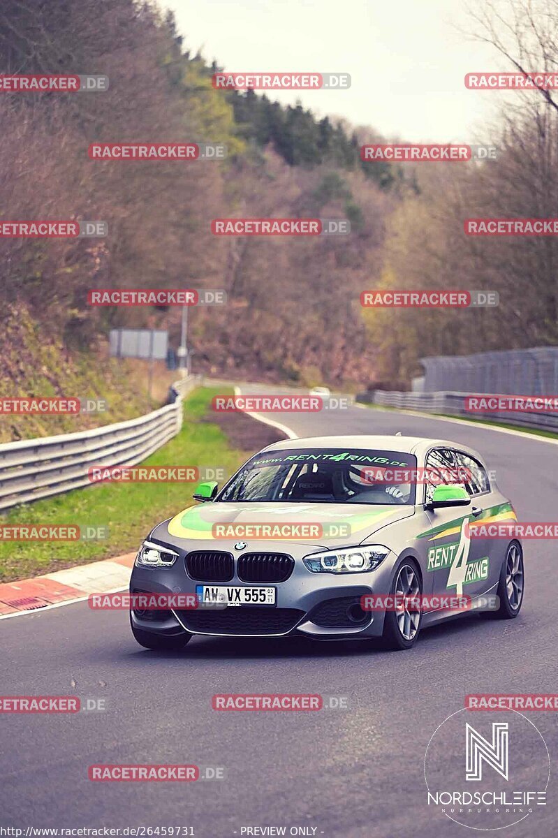 Bild #26459731 - Touristenfahrten Nürburgring Nordschleife (02.04.2024)