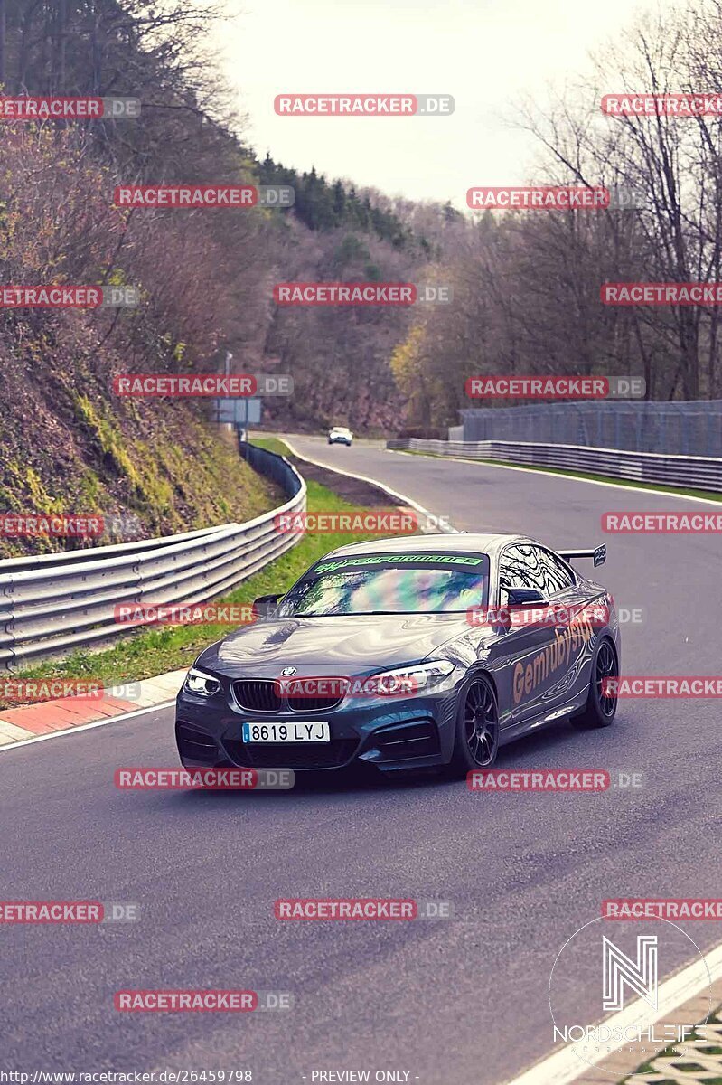 Bild #26459798 - Touristenfahrten Nürburgring Nordschleife (02.04.2024)