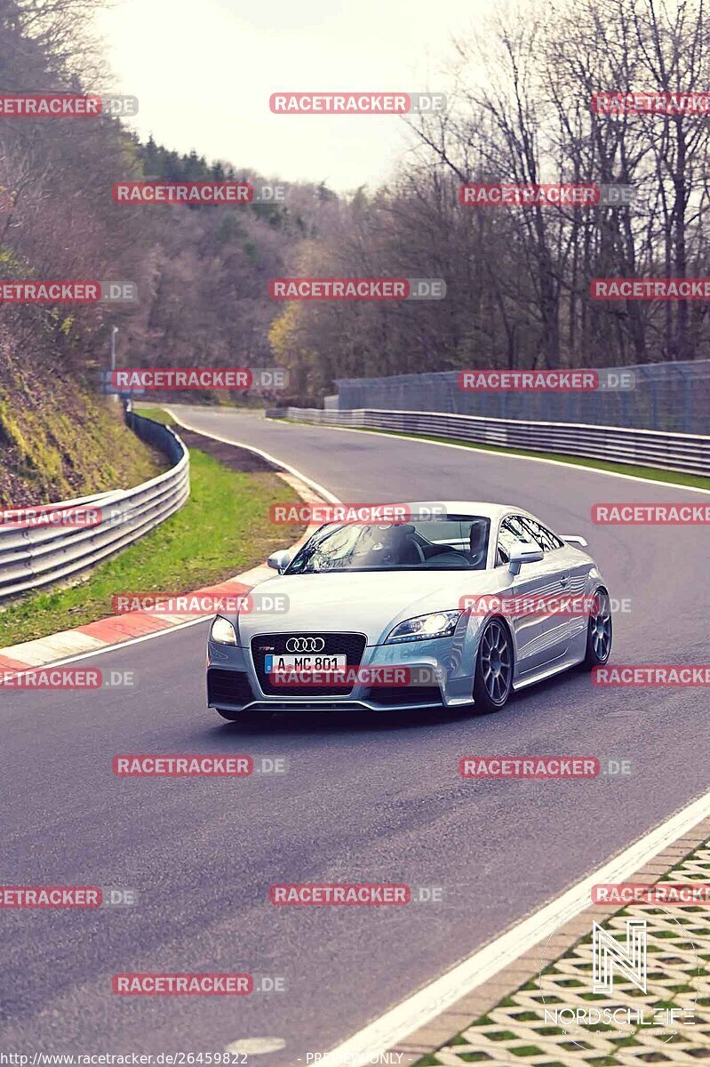 Bild #26459822 - Touristenfahrten Nürburgring Nordschleife (02.04.2024)