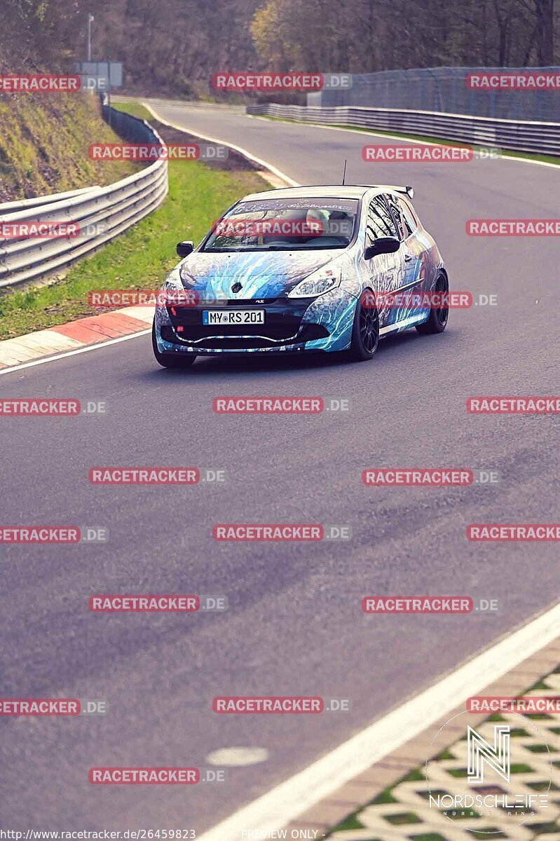 Bild #26459823 - Touristenfahrten Nürburgring Nordschleife (02.04.2024)