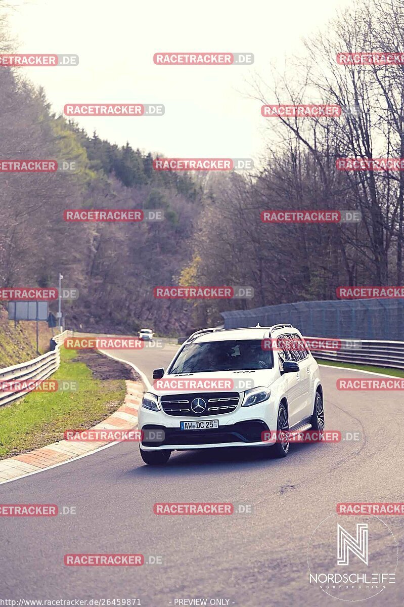 Bild #26459871 - Touristenfahrten Nürburgring Nordschleife (02.04.2024)