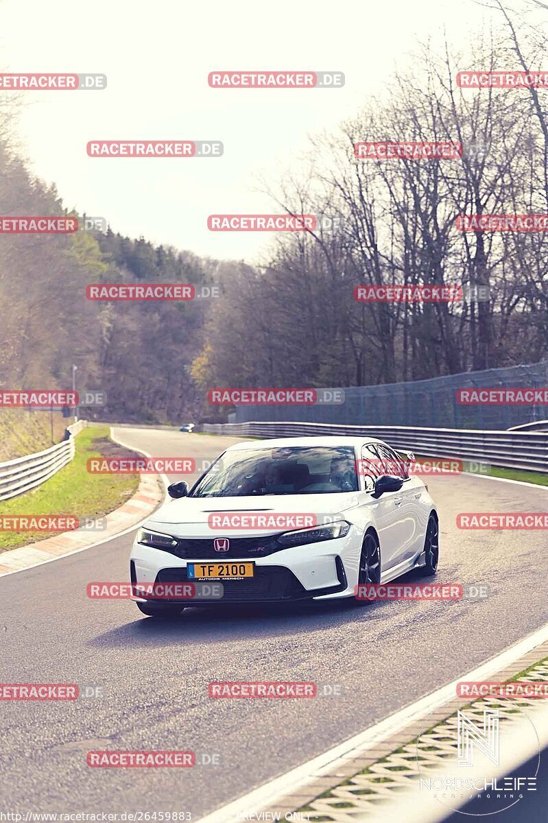 Bild #26459883 - Touristenfahrten Nürburgring Nordschleife (02.04.2024)